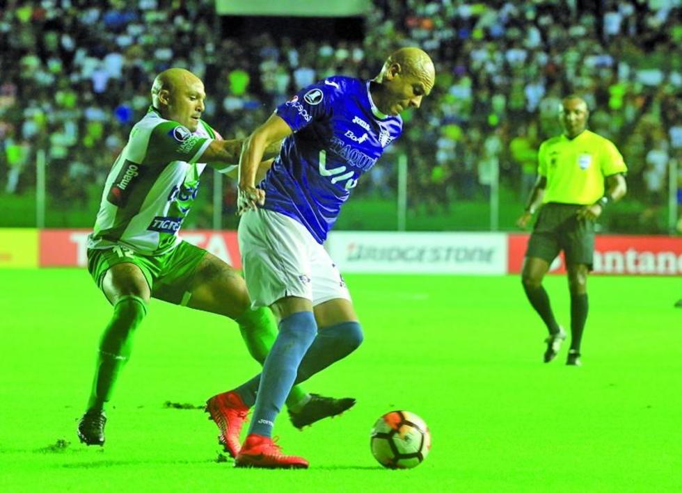Oriente apuesta por los goles de Meza y Freitas