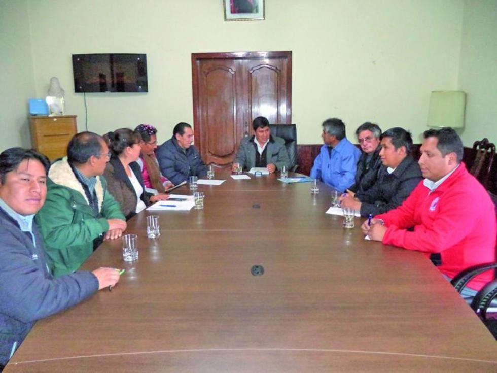 Ley del Charango saldría en Potosí