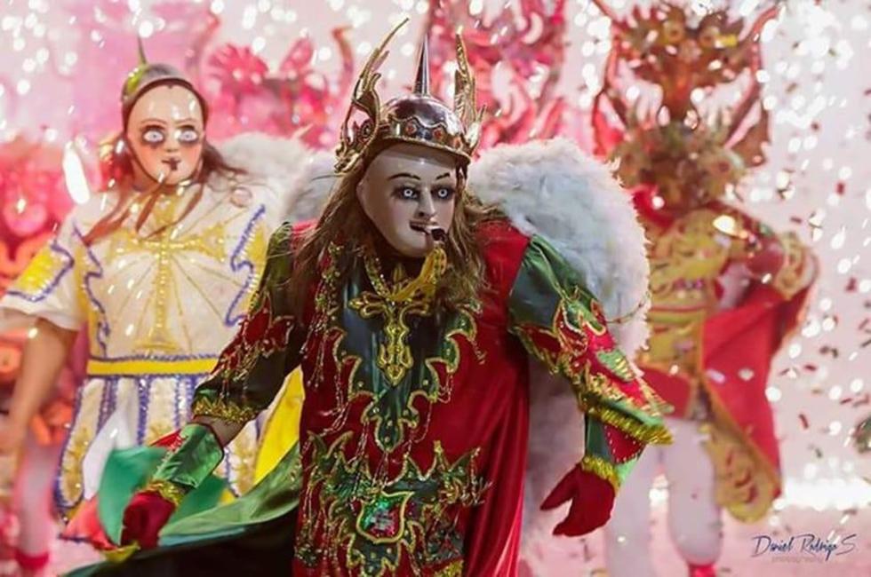 Promocionan el Carnaval de Oruro con Declaración