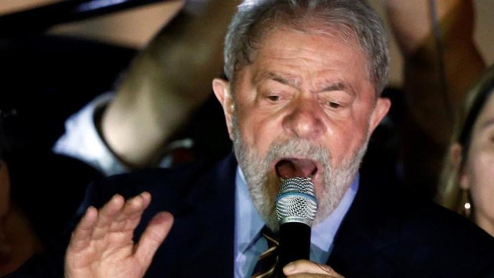 Detienen a un diputado y Lula puede seguir el mismo camino