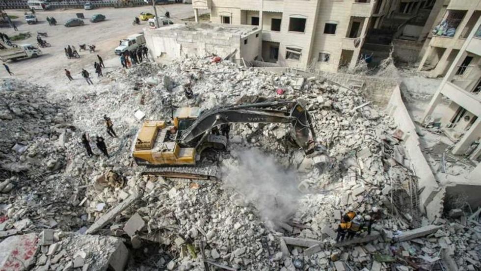 Mueren 54 combatientes en ataques en el noreste de Siria
