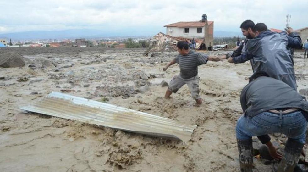 Declaran desastre a 14 municipios y existen otros 20 en emergencia