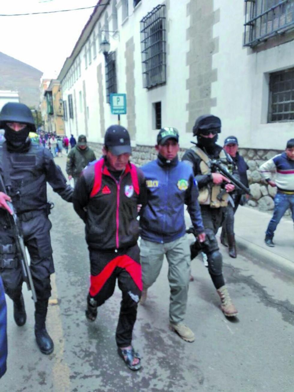 Minero mata a golpes a su mujer  porque amenazó con embrujarlo
