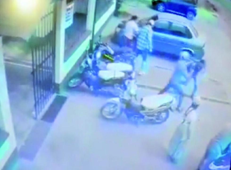 Capturan a cuatro sospechosos del asalto a la remesa de la Caja 
