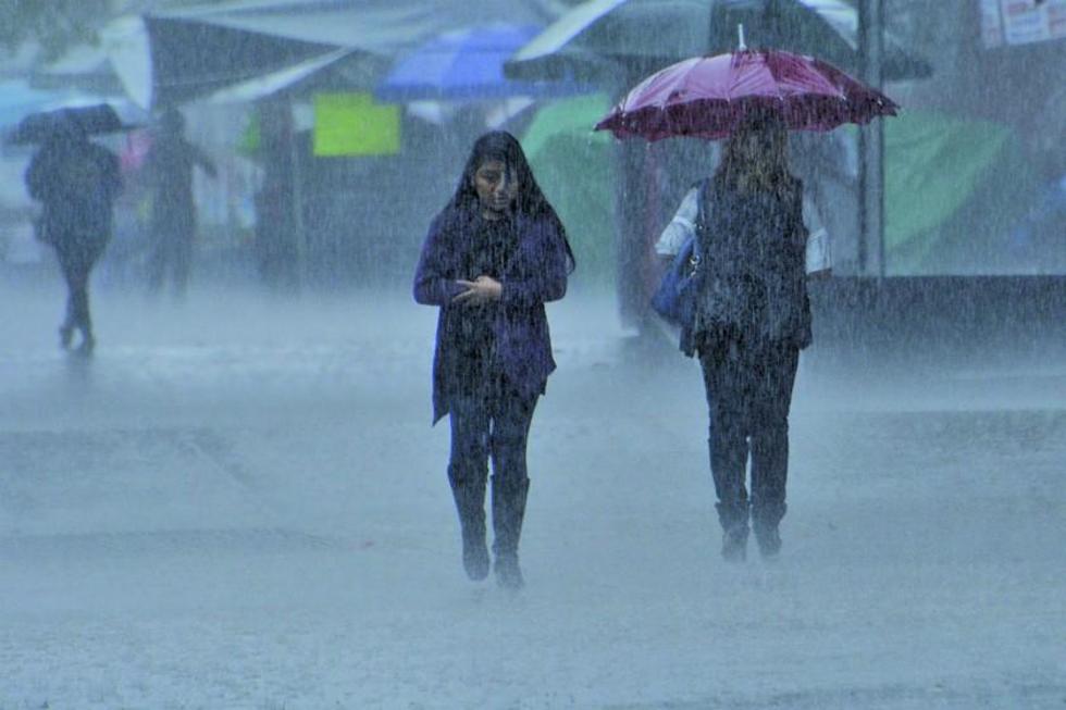 Declaran alerta amarilla en 13 regiones de Uruguay por tormentas fuertes