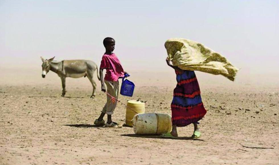 La ONU alerta sobre el riesgo de hambruna al sur de África