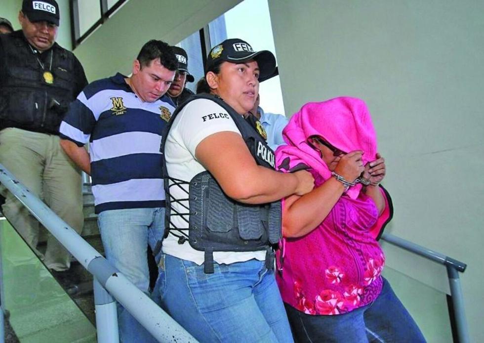 Expolicía y su pareja van a prisión por el crimen del abogado Herrera