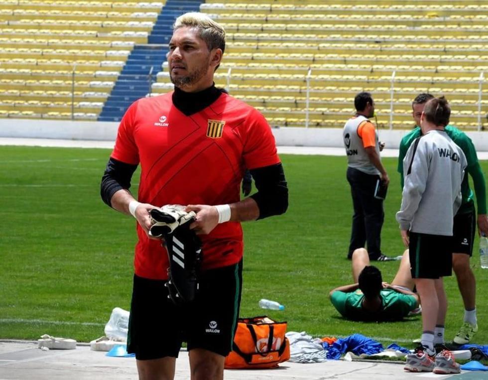 Prevén que Daniel Vaca volverá a jugar en abril