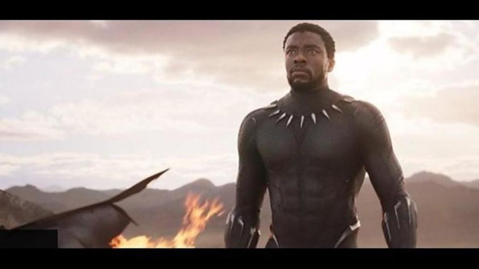 “Black Panther”, filme con un elenco de actores negros