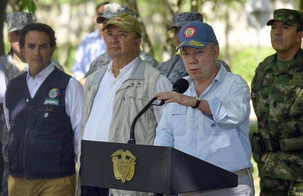 Doble atentado comienza “paro armado” del ELN en Colombia