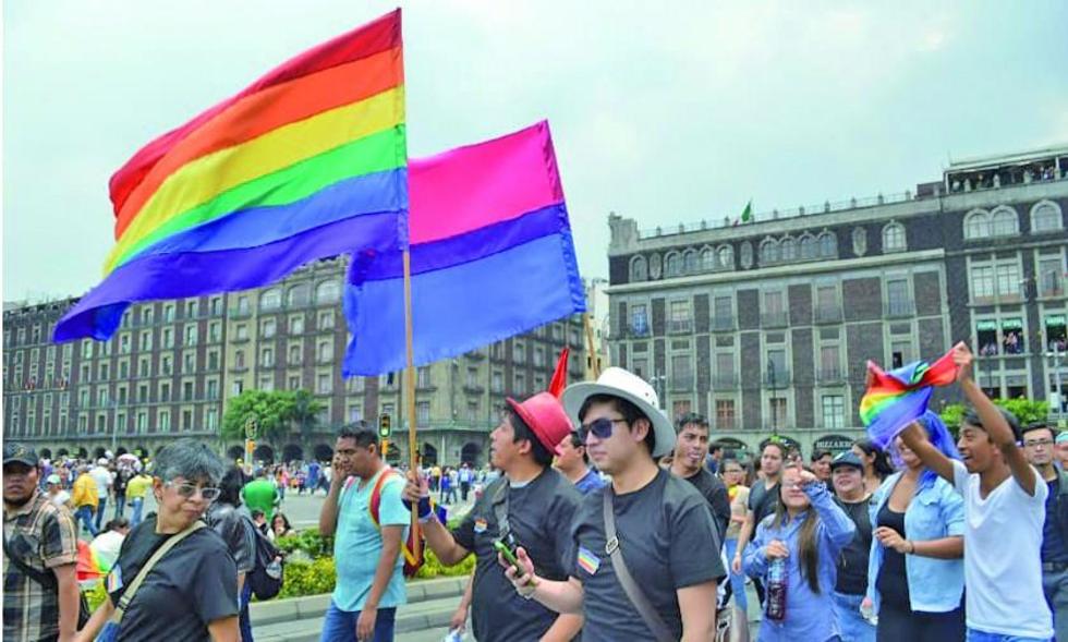 Protestan en Chile y exigen unión legal entre personas del mismo sexo