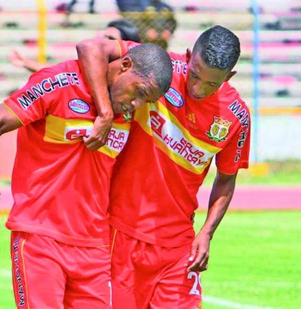 Unión Española y Sport Huancayo abren hoy la Sudamericana