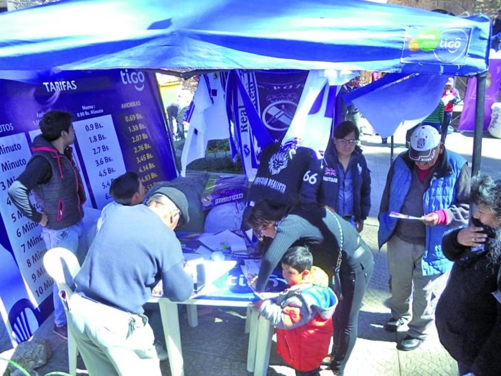 La dirigencia de Real Potosí espera una gran asistencia de público