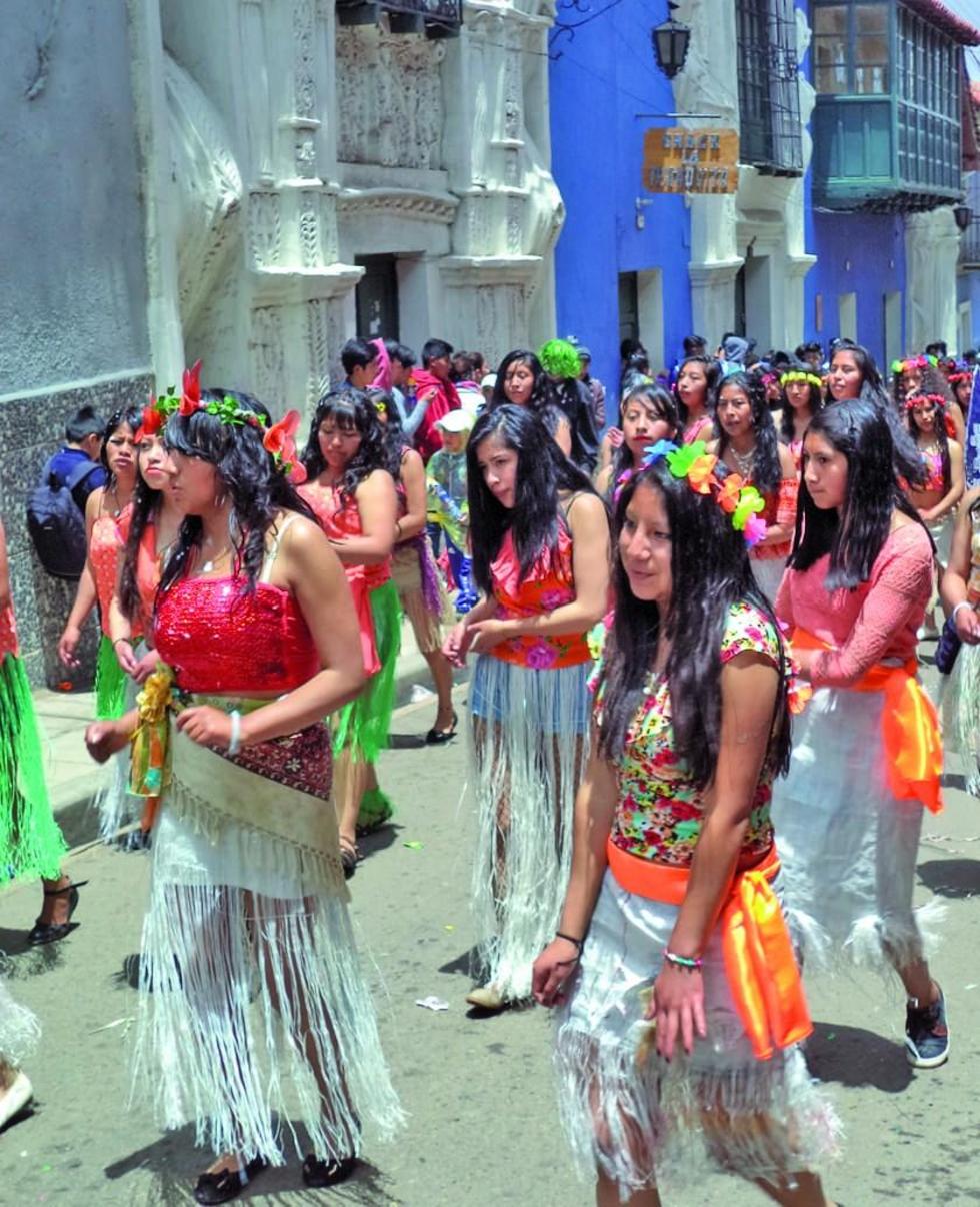 Sale lista de los ganadores del Carnaval Potosino