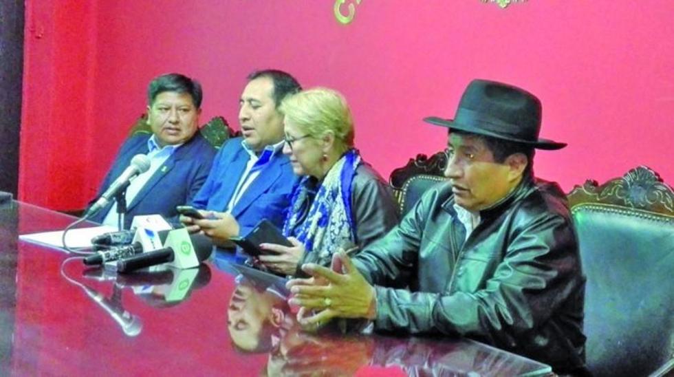 Demandan al Estado y a Morales ante la CIDH por la repostulación