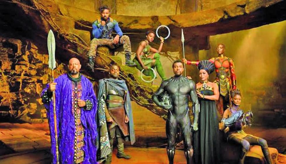 Black Panther va por buen estreno