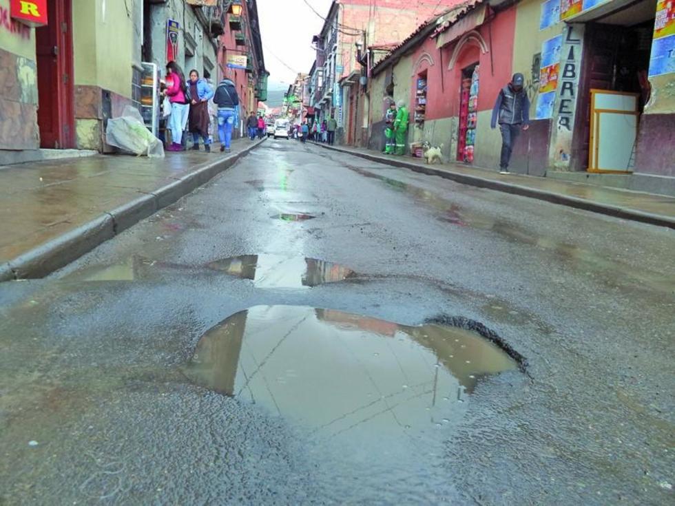 Socializan para intervenir calles céntricas