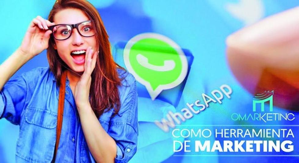 Brindan un taller de mercadeo WhatsApp 