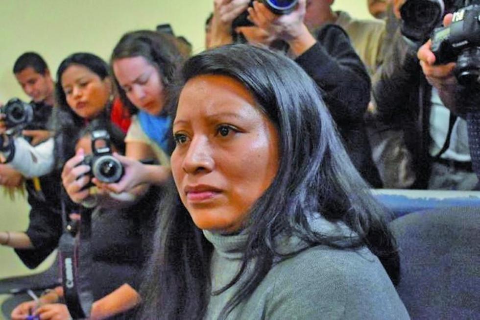 Liberan a una condenada por abortar en El Salvador
