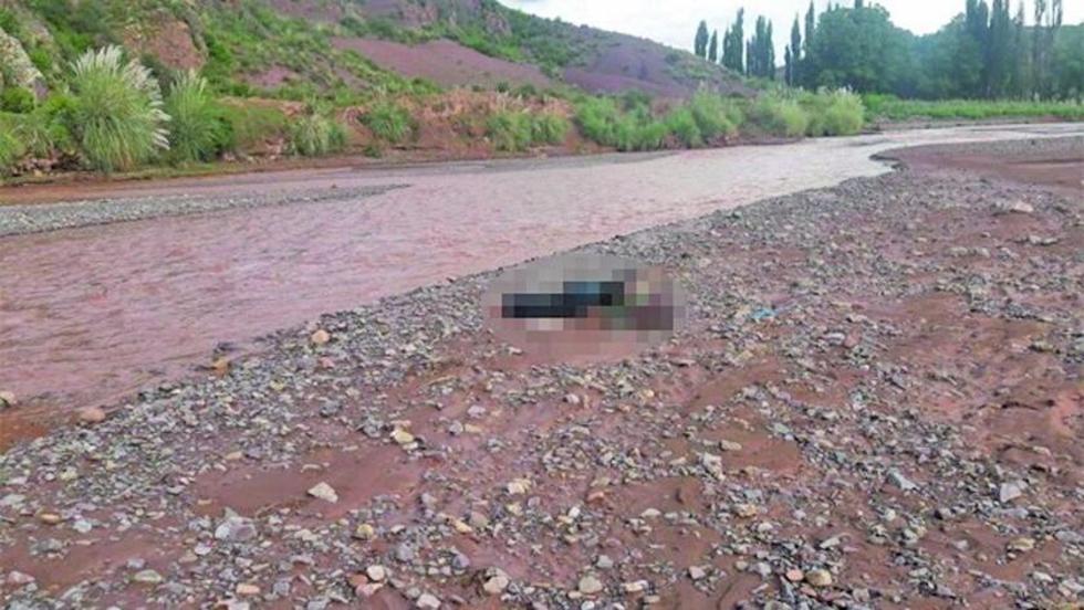 Un anciano muere ahogado  en agua del río de Pocoata