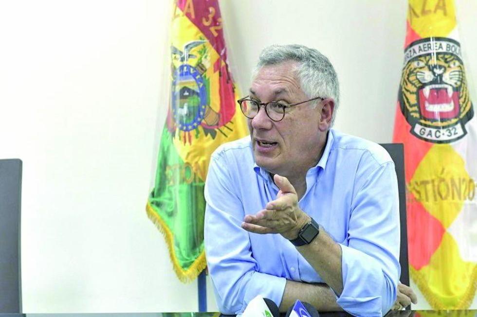 Anuncian que la diplomacia buscará reencontrar a dos pueblos vecinos