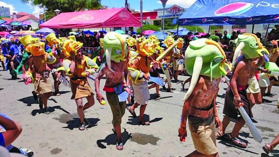 No habrá el Carnaval Chayamuy de  Sucre por solidaridad a los afectados
