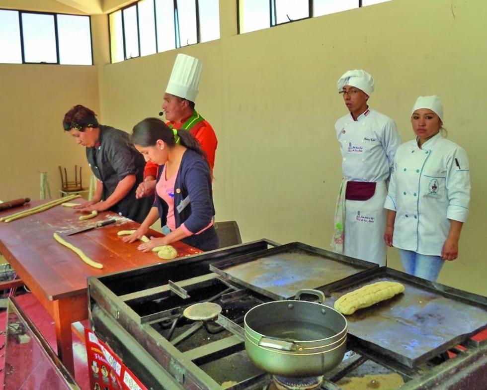 En abril habrá el “Quqawi Potosí”