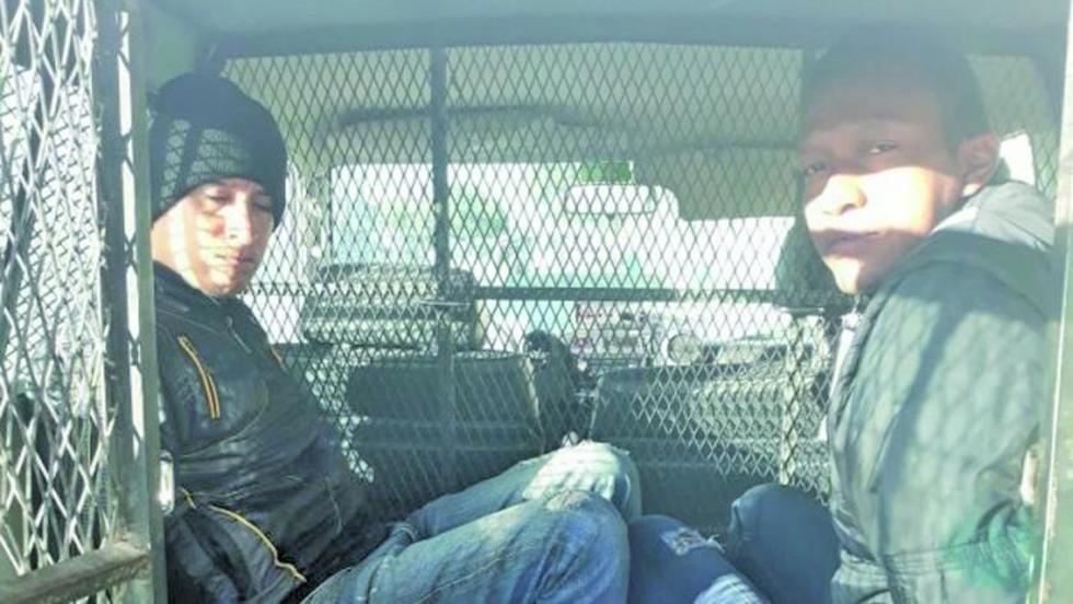 Potosí: Policía detiene a ocho colombianos con marihuana creepy