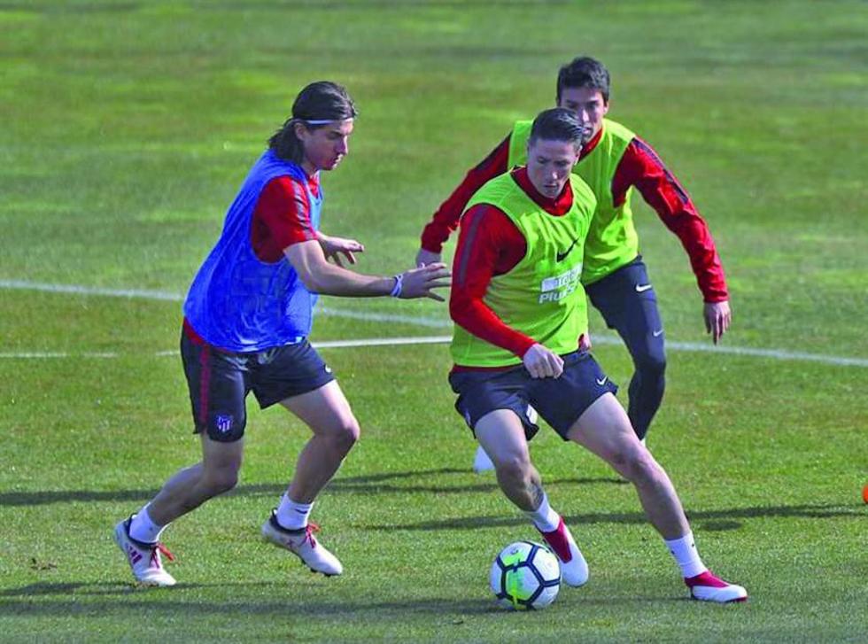 Atlético y Athletic disputan un nuevo clásico