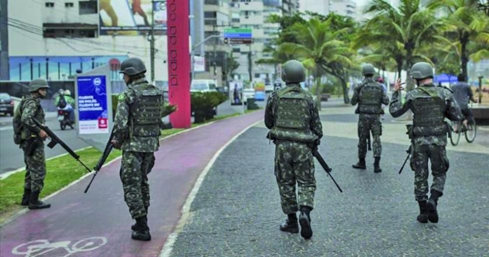 Temer crea nuevo ministerio para la Seguridad de Brasil