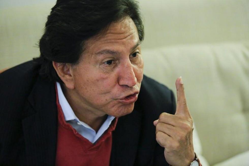 Juez peruano solicitará a EE.UU. extradición de Alejandro Toledo