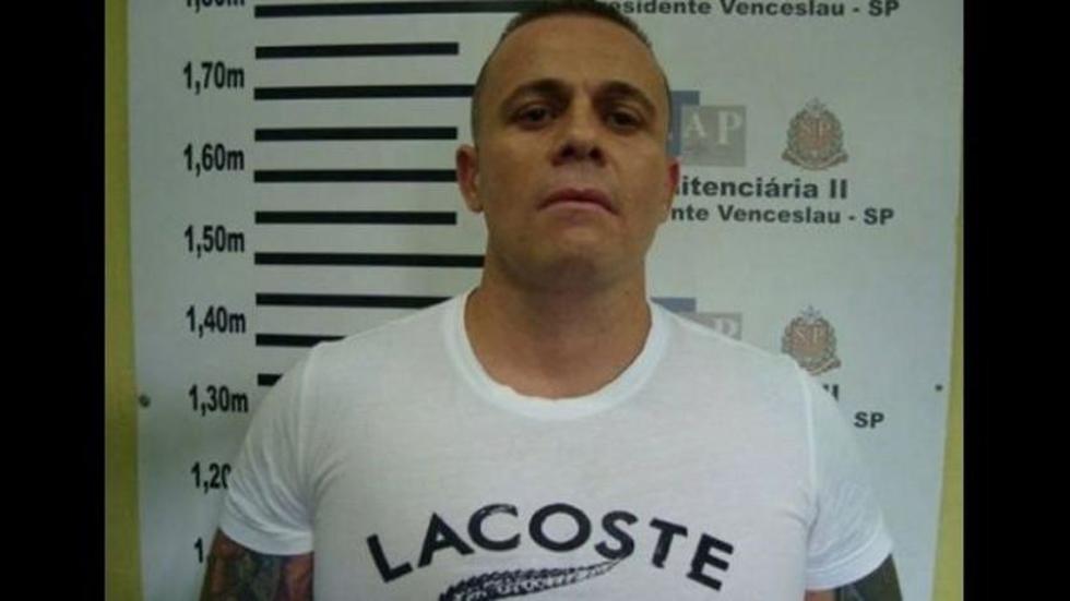 Asesinato de un jefe criminal en Brasil genera alerta de seguridad 