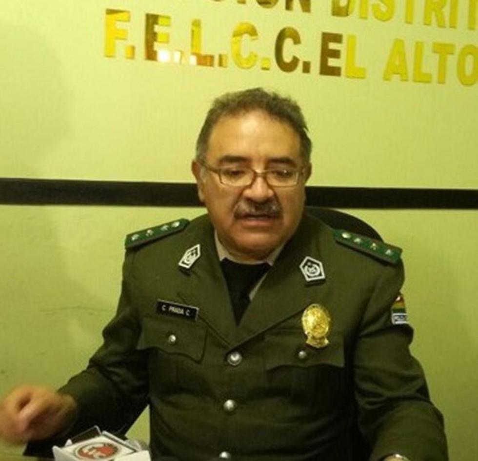 Detienen a 2 antisociales acusados de robo agravado