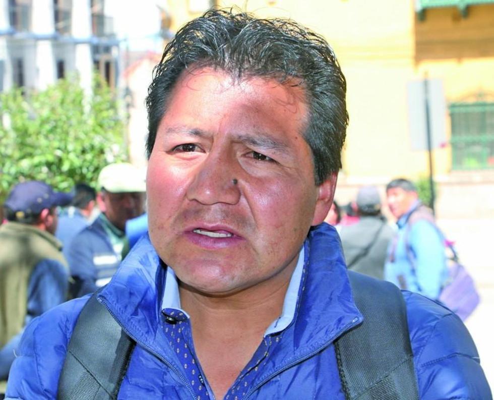 Desaparece una solicitud de audiencia
