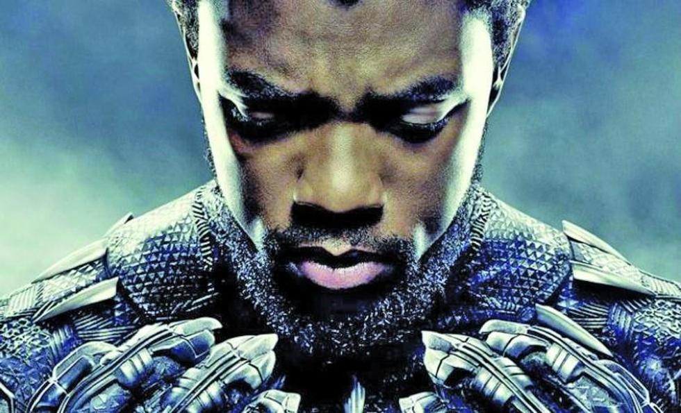 Black Panther es el segundo mejor estreno de la historia