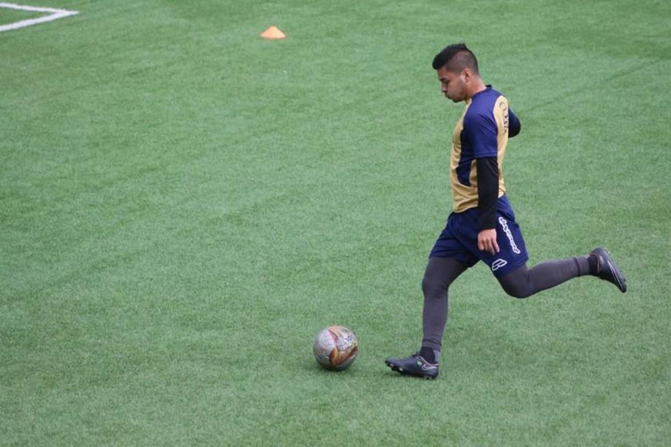 Lilas trabajarán en jugadas a balón parado