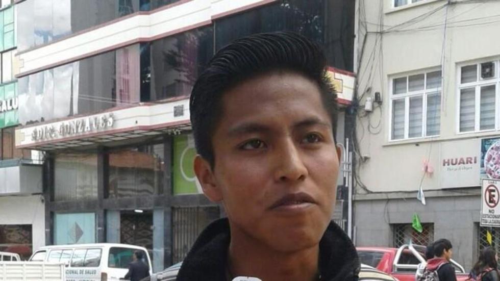 Acusado de explosión en Oruro aparece y Fiscalía descarta su vínculación