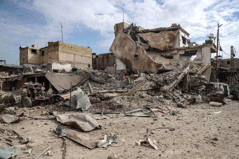 Una nueva jornada sangrienta en Siria deja 38 personas fallecidas