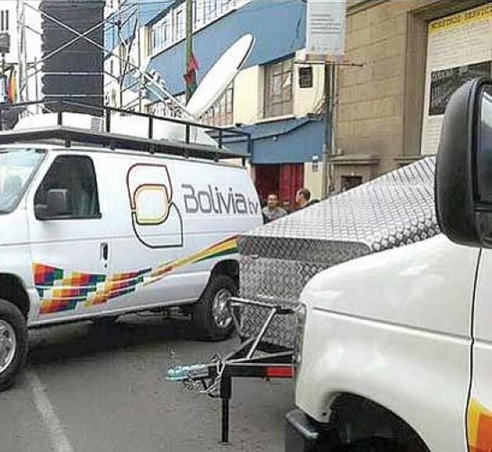Afirman que Exgerente de Bolivia Tv no tiene VIH
