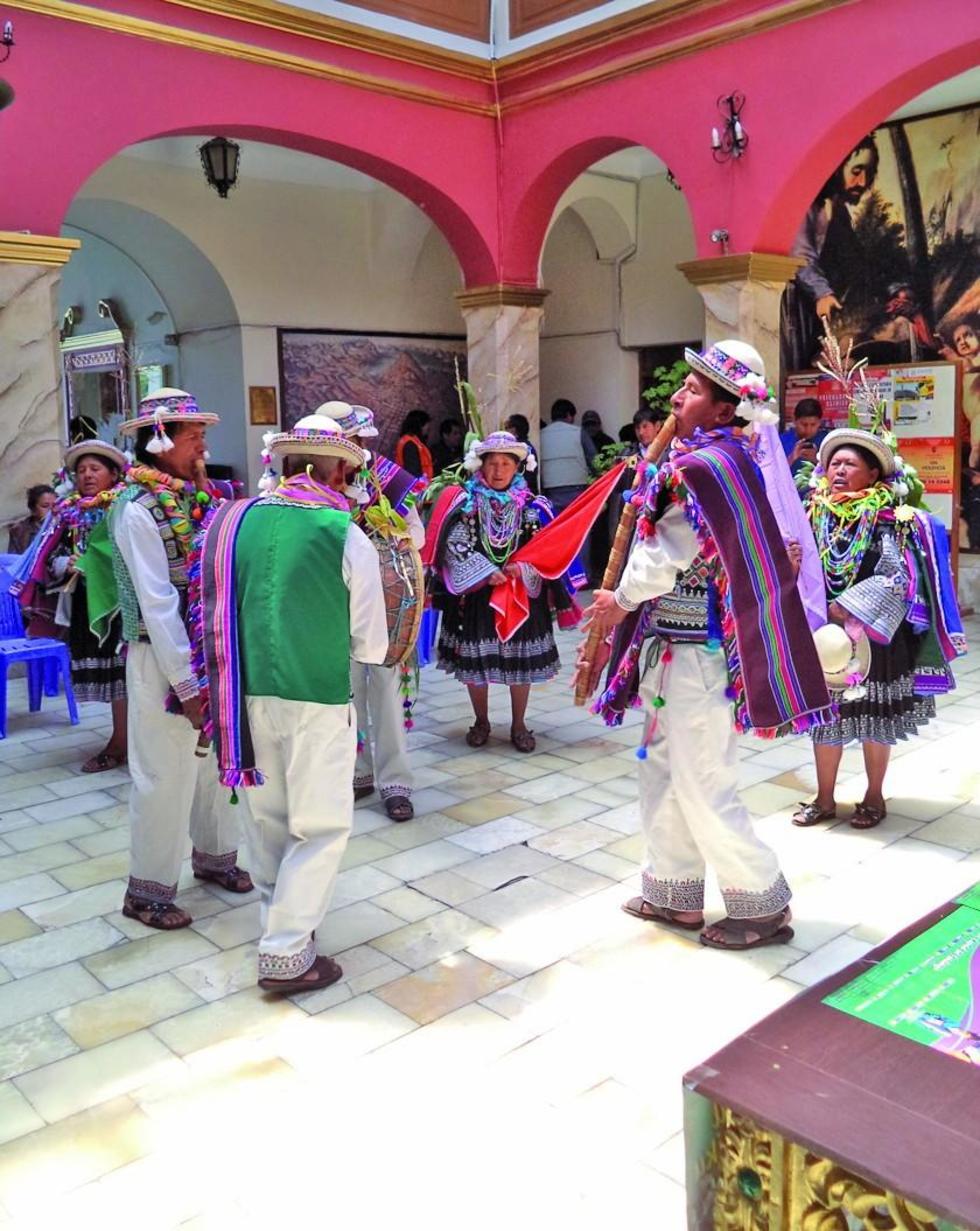 Festival del Rikuchiku será en Otavi este domingo 25