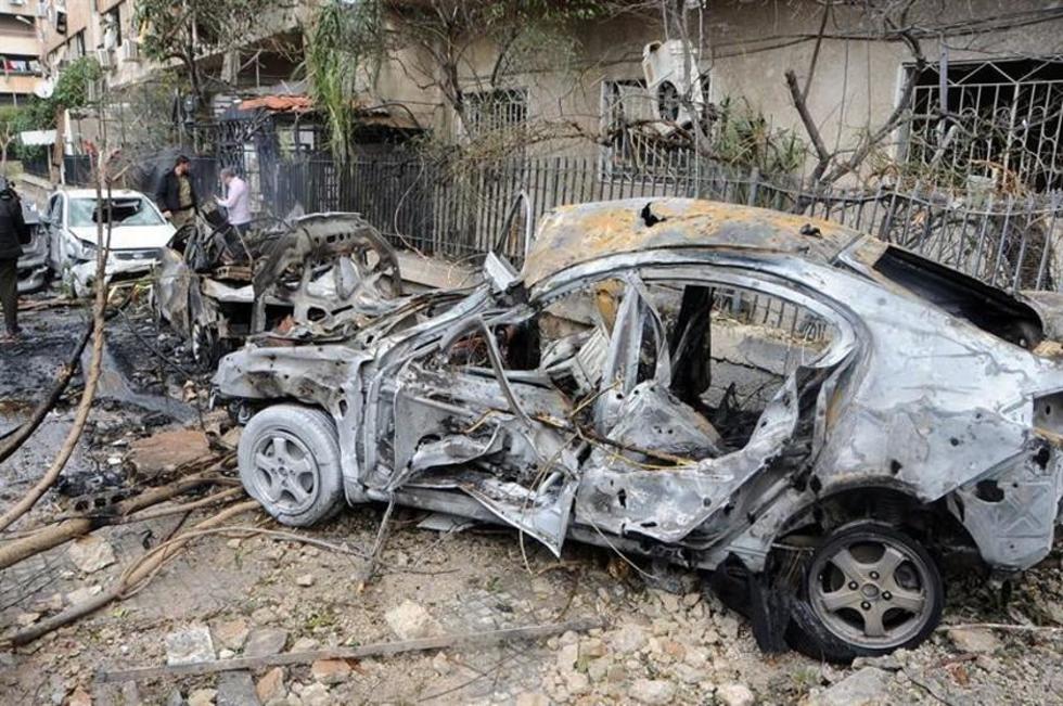 Ataques matan a 39 personas en la zona siria de Guta Oriental 