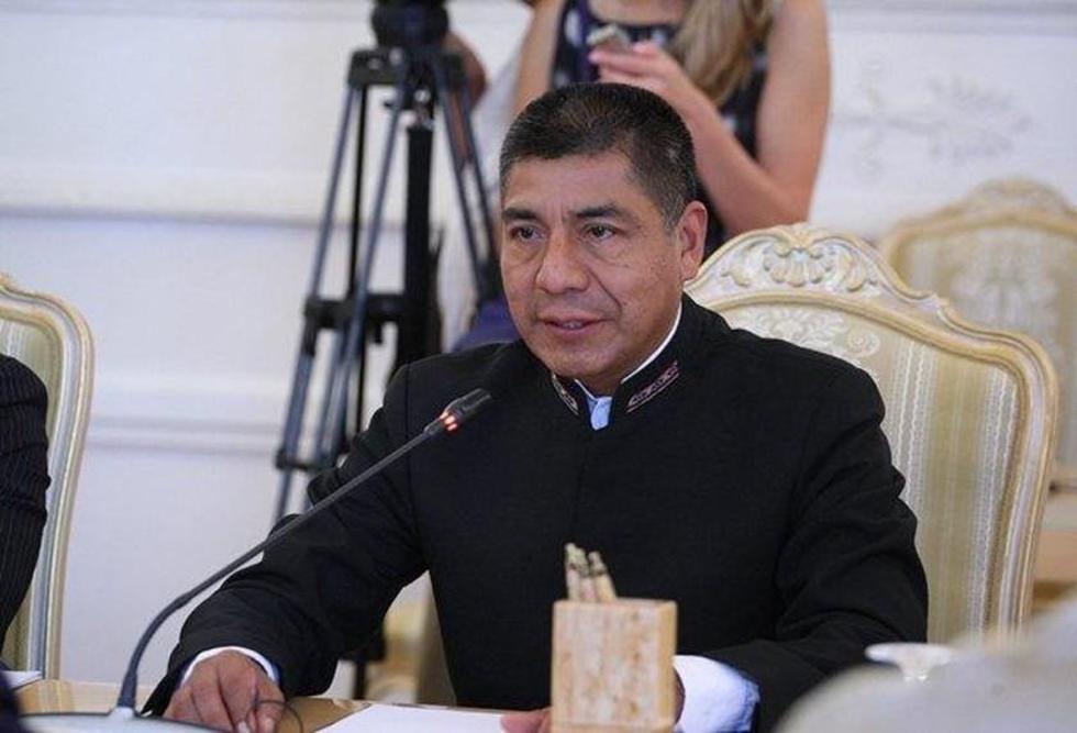 Evo se reunirá el lunes 26 con el Consejo Marítimo y del Silala 