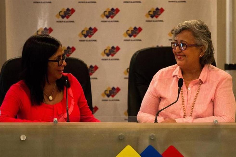 Descartan adelanto de elección parlamentaria para Venezuela