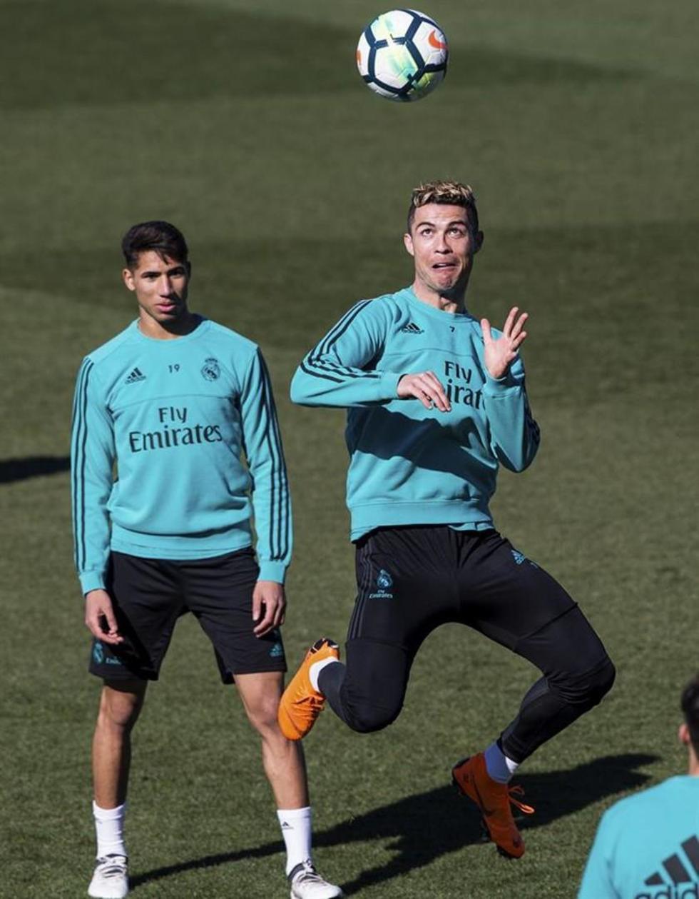 La BBC de Real Madrid vuelve a escena