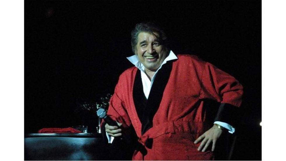Sale el disco “Sandro Dúos” con destacados artistas