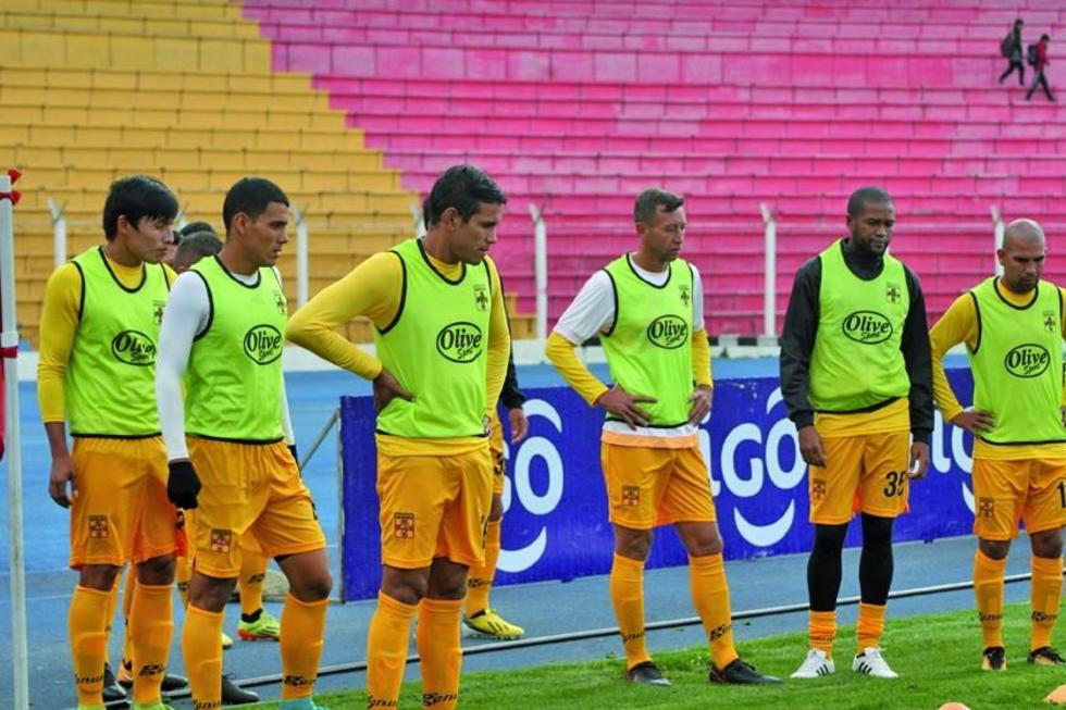 Destroyers busca ganar a Bolívar