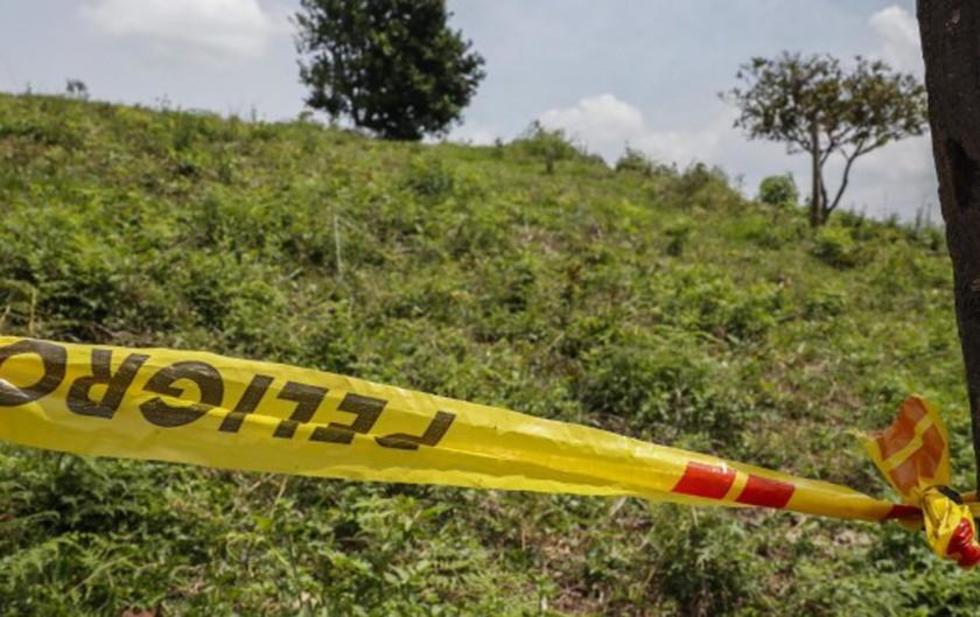 Desconocidos asesinan a tres personas en el noreste de Colombia