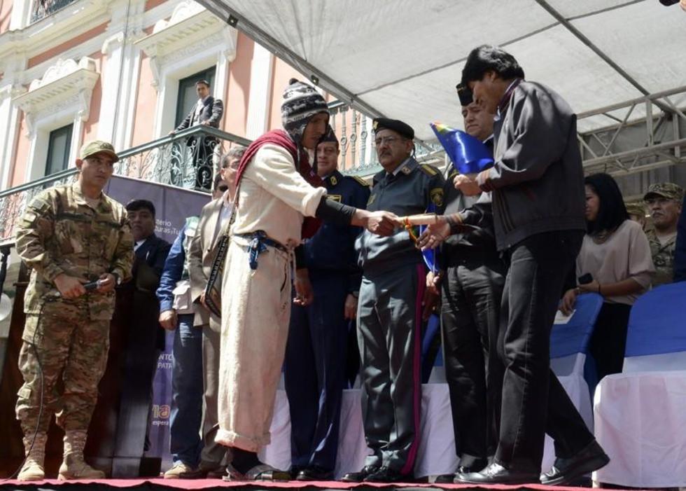 Bolivia alista sus argumentos para un escenario después de La Haya