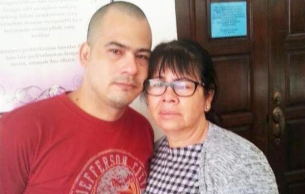 Representante diplomático va a Malasia por boliviano condenado