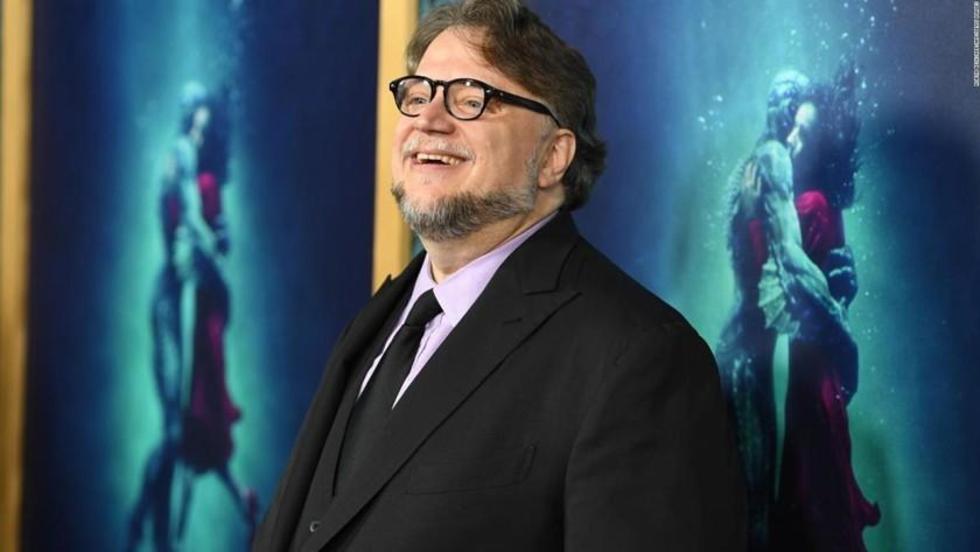 Del Toro festejará si gana el Óscar